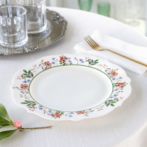 Lėkštė D28 cm porcelianinė ROSALIA Ambition 69989