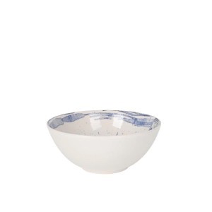 Dubenėlis D16xH7 cm keramikinis PEIXE2 La Mediterranea PEX26108