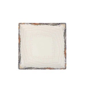 Lėkštė 24x24 cm porcelianinė Albus Monaco La Mediterranea AB250011