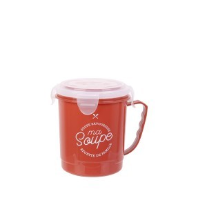 Puodelis sriubai 630 ml The Concept Factory KA3996