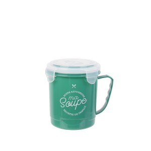 Puodelis sriubai 630 ml The Concept Factory KA3996