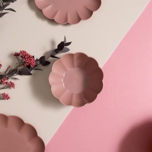 Dubuo salotoms plastikinis D14,5 cm IRIS KA0538