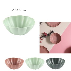 Dubuo salotoms plastikinis D14,5 cm IRIS KA0538