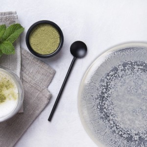 Dubenėlis D16xH7 cm porcelianinis ADHARA La Mediterranea W26108-2