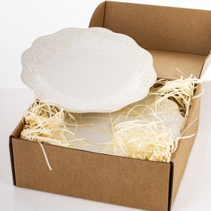 Lėkštė keramikinė Sarma 2x20,5x20,5 cm (6) 179353