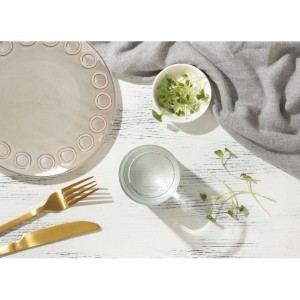Lėkštė D27 cm porcelianinė ALMUDENA La Mediterranea 4920201