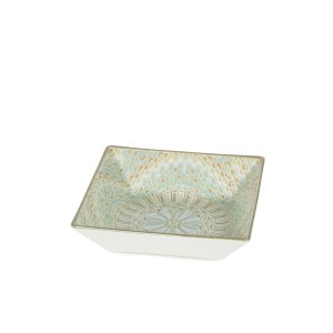 Dubuo porcelianinis 18x18 cm RAVENA La Mediterranea RAV25000
