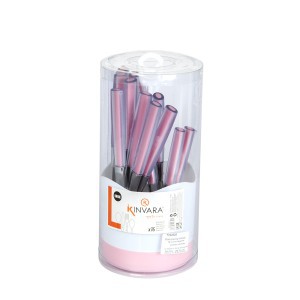 Stalo įrankių rinkinys 16 vnt nerūdijantis plienas rožinė sp. Kinvara 92342