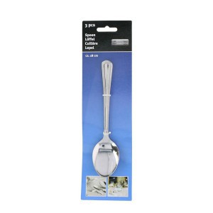 Šaukštai 3 vnt. 18 cm 871125222448