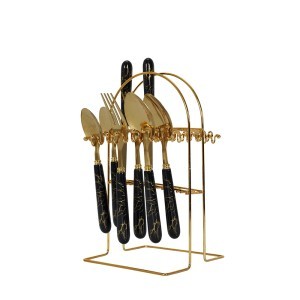 Stalo įrankių rinkinys 24 vnt. Home Deco KA0534