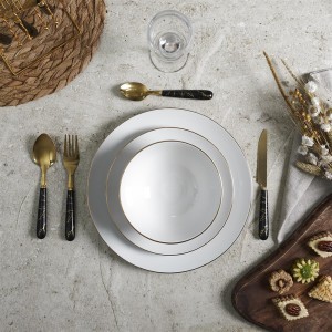 Stalo įrankių rinkinys 24 vnt. Home Deco KA0534