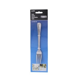 Šakutės 3 vnt. 18,2 cm 871125222447