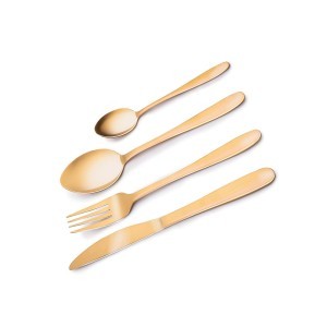 Stalo įrankių rinkinys 16 vnt. aukso sp. 871125225464