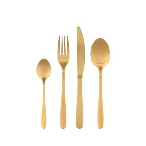 Stalo įrankių rinkinys 16 vnt. aukso sp. 871125225464