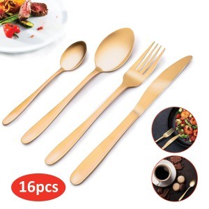 Stalo įrankių rinkinys 16 vnt. aukso sp. 871125225464