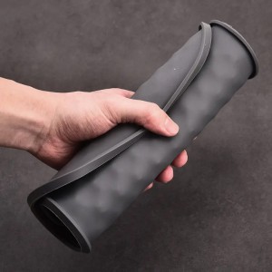 Padėkliukas silikoninis karščiui atsparus 40x30 cm 23-T0255