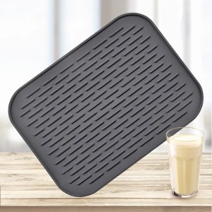 Padėkliukas silikoninis karščiui atsparus 40x30 cm 23-T0255