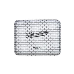 Padėklas plastikinis BROOKLYN 20x26 cm Home Deco KA5984