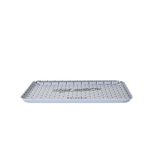 Padėklas plastikinis BROOKLYN 20x26 cm Home Deco KA5984