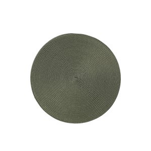 Padėkliukas stalo D38 cm žalias Ebbe 4Living 641329