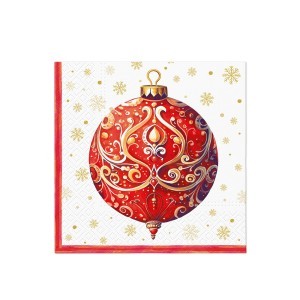 Servetėlės popierinės Žaisliukas 33x33 cm 174709 KLD