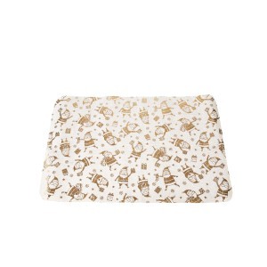 Padėkliukas stalo kalėdinis plastikinis 30x45 cm 4 vnt. 8445393340968 kld