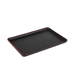 Padėklas plastikinis (tinka sąlyčiui su maistu) 38,8x27,7cm My Bar BY07032477692