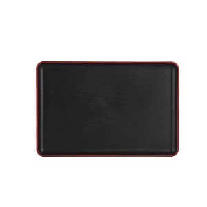 Padėklas plastikinis (tinka sąlyčiui su maistu) 38,8x27,7cm My Bar BY07032477692