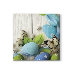 Servetėlės popierinės 33x33 cm 102392 Velyk