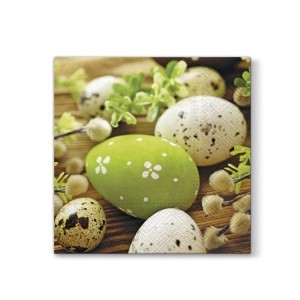 Servetėlės popierinės 33x33 cm Velyk 102397
