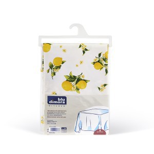 Staltiesė 120x190 cm PVC BLU DIMORA 0436C