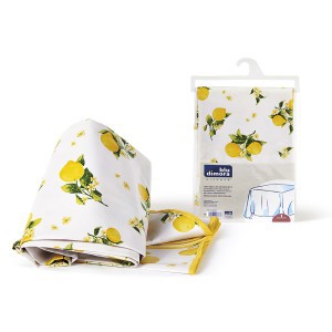 Staltiesė 120x190 cm PVC BLU DIMORA 0436C