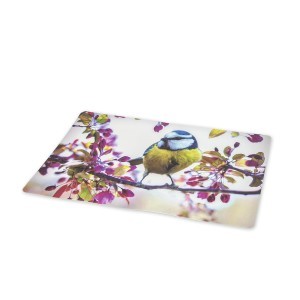 Padėkliukas stalo 44x28,5 cm (mix) PP 50332