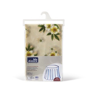 Staltiesė D160 cm PVC BLU DIMORA 0436D