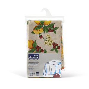 Staltiesė 120x220 cm PVC BLU DIMORA 0436E