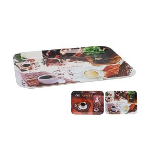 Padėklas plastikinis 32x44x2 cm (mix 2) 8445393529080