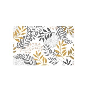 Padėkliukas stalo 28,5x44 cm plastikinis MERVEILLE douceur d'intérieur