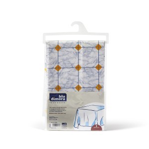 Staltiesė 120x160 cm PVC BLU DIMORA 0436B