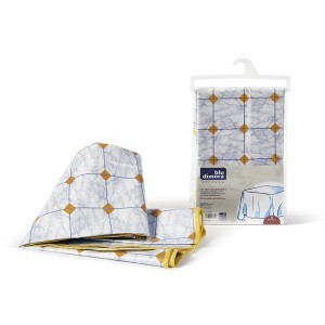 Staltiesė 120x160 cm PVC BLU DIMORA 0436B