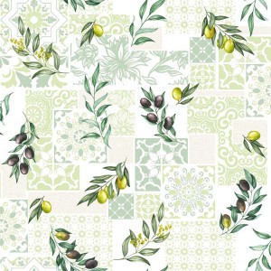 Staltiesė 1,40x20 m rulonas PVC SOLANOVA douceur d'intérieur