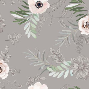 Staltiesė 140x240 cm PVC ANEMONE douceur d'intérieur