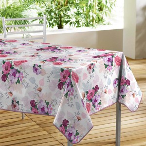 Staltiesė 140x240 cm PVC ROSSANA douceur d'intérieur