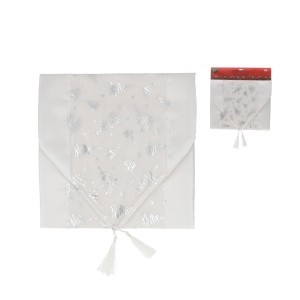 Takelis stalo 35x145 cm sidabro sp. 8430540260251 kld