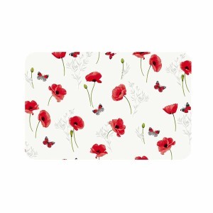Padėkliukas stalo 30x44 cm PVC POPPYLY douceur d'intérieur
