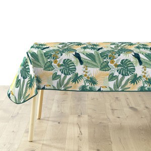 Staltiesė 140x240 cm PVC tekstilė GUYANA douceur d'intérieur