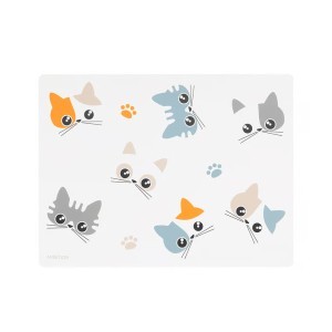 Padėkliukas stalo 40x30 cm plastikinis KITTY Ambition 21250