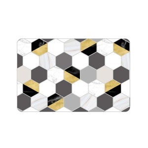 Padėkliukas stalo 30x45 cm plastikinis GEODOR douceur d'intérieur