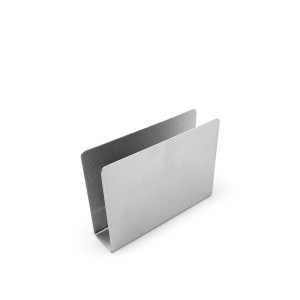 Laikiklis servetėlėms nerūdijančio plieno 13x3,5x9,5 cm My Bar BY01011078414