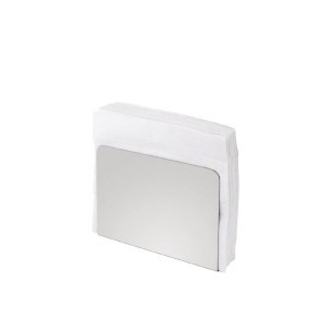 Laikiklis servetėlėms nerūdijančio plieno 13x3,5x9,5 cm My Bar BY01011078414