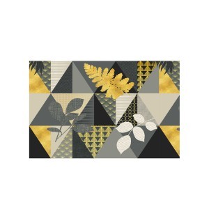 Padėkliukas stalo 28,5x44 cm plastikinis LOELIA douceur d'intérieur